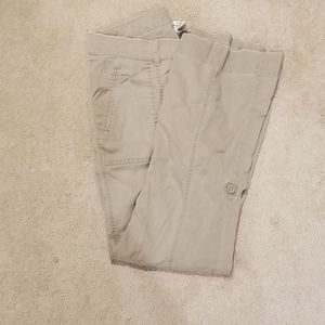 Womens cargo pants